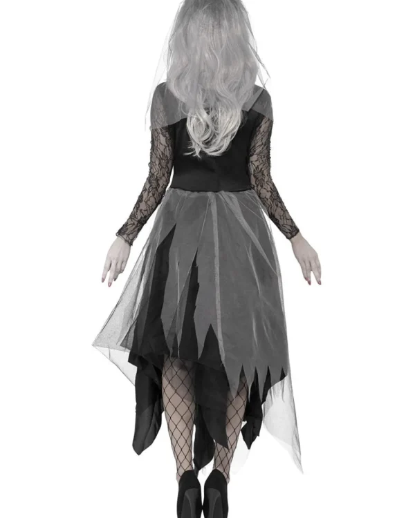 Smiffys Graveyard Bride Womens Costume>Women Women's Costumes