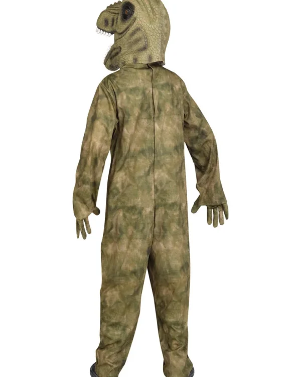 Fun World Green T Rex Boys Costume>Kids Kids Costumes