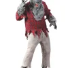 Fun World Grey Werewolf Mens Costume>Men Men's Costumes