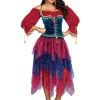 Dreamgirl International Gypsy Womens Costume>Women Women's Costumes