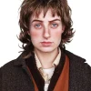 The Wig Outlet Halfling Brown Layered Shag Wig> Halloween Wigs