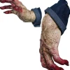 Ghoulish Productions Hand Walls Zombie Hands Emerging Decoration> Halloween Accessories