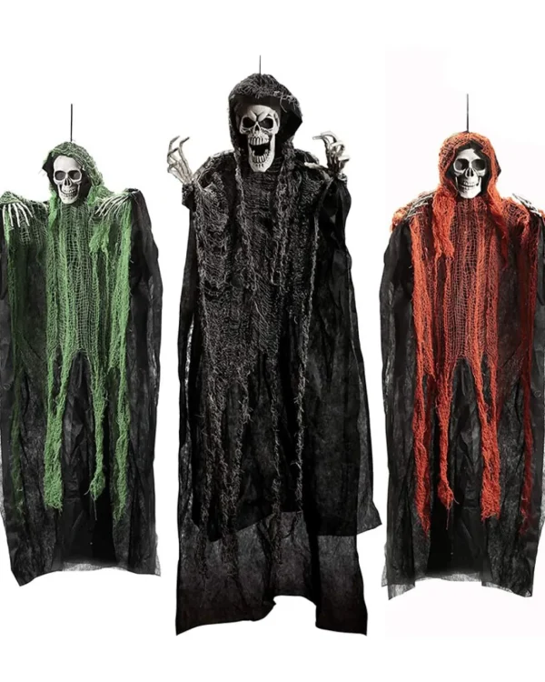 Joyin Hanging Grim Reapers Pack Of 3> Ghosts &Amp; Reapers