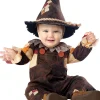 California Costumes Happy Harvest Scarecrow Infant Kids Costume>Kids Kids Costumes