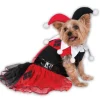 Rubies Harley Quinn Classic Pet Costume> Horror Movies