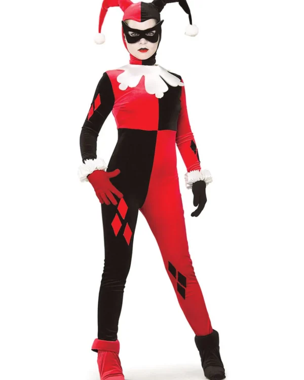 Rubies Harley Quinn Gotham Womens Costume>Women Women's Costumes