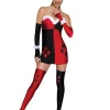 Rubies Harley Quinn Womens Costume>Women Women's Costumes