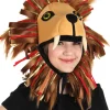 Elope Harry Potter Deluxe Luna Lovegood Lion Hat> Halloween Hats