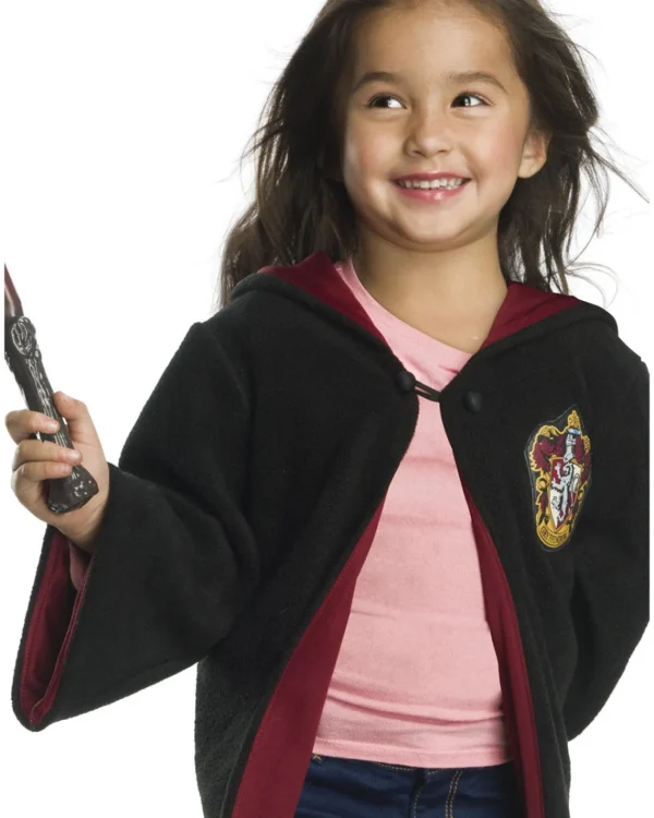 Rubies Harry Potter Gryffindor Kids Toddler Robe>Kids Kids Costumes