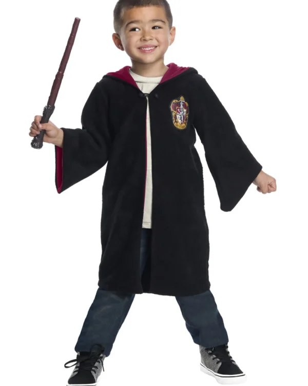 Rubies Harry Potter Gryffindor Kids Toddler Robe>Kids Kids Costumes