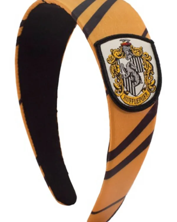 Elope Harry Potter Hufflepuff Headband> Halloween Hats