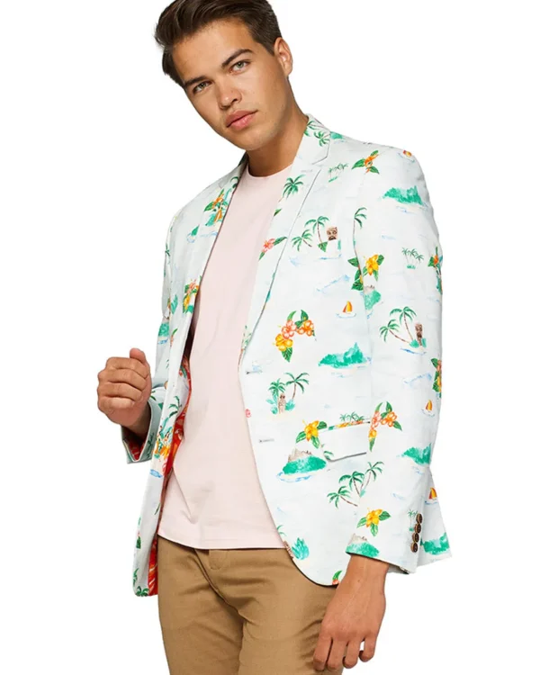 Opposuits Hawaiian Premium Opposuit Blazer> Opposuits