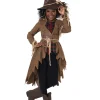 California Costumes Hay Grrrl Scarecrow Deluxe Girls Costume>Kids Kids Costumes