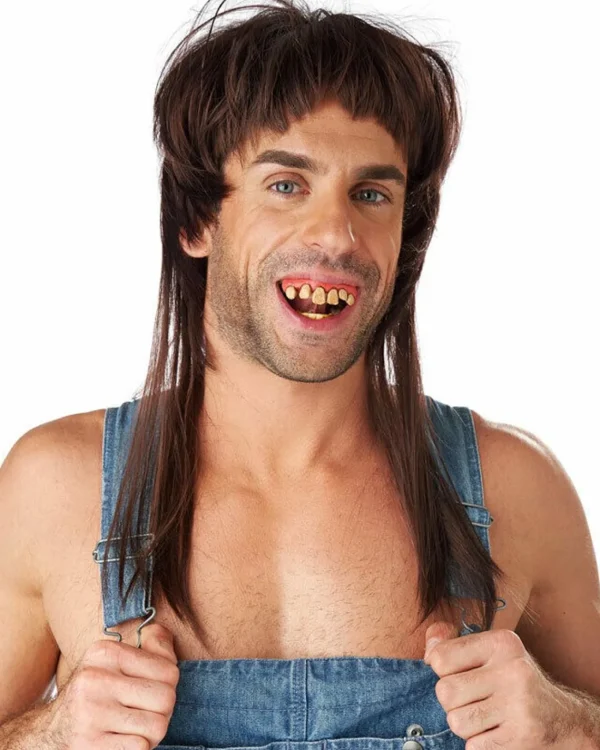 California Costumes Hillbilly Heartthrob Wig> Halloween Wigs