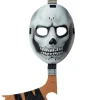 California Costumes Hockey Face Off Mask And Stick> Halloween Accessories