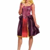 Disguise Hocus Pocus Sarah Classic Womens Costume>Women Women's Costumes