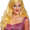 Disguise Hocus Pocus Sarah Deluxe Wig> Halloween Accessories