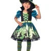 Amscan AU Hocus Pocus Witch Girls Costume>Kids Kids Costumes