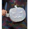 Smiffys Holographic Pumpkin Bum Bag> Halloween Accessories