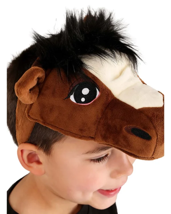 Elope Horse Headband And Tail Set> Halloween Hats