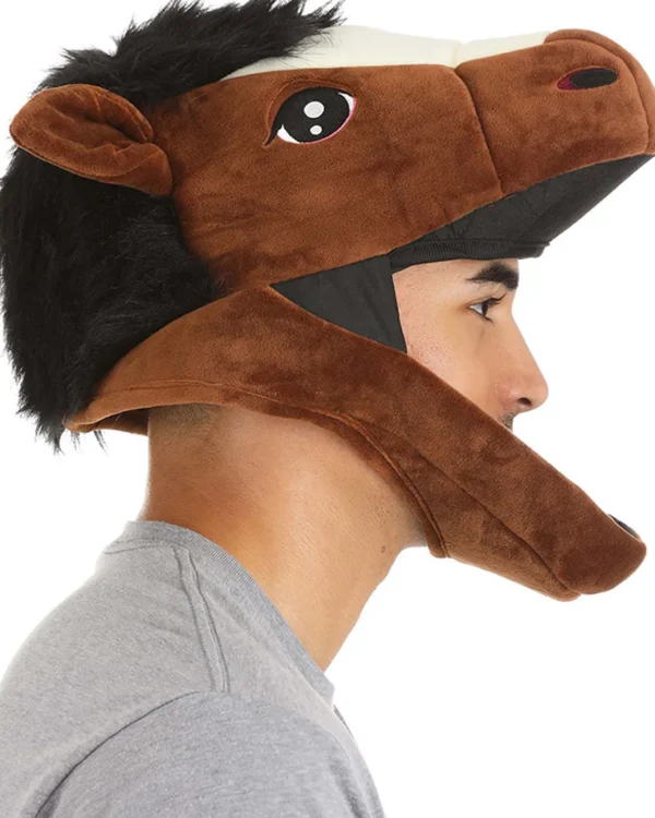 Elope Horse Jawesome Hat> Halloween Hats