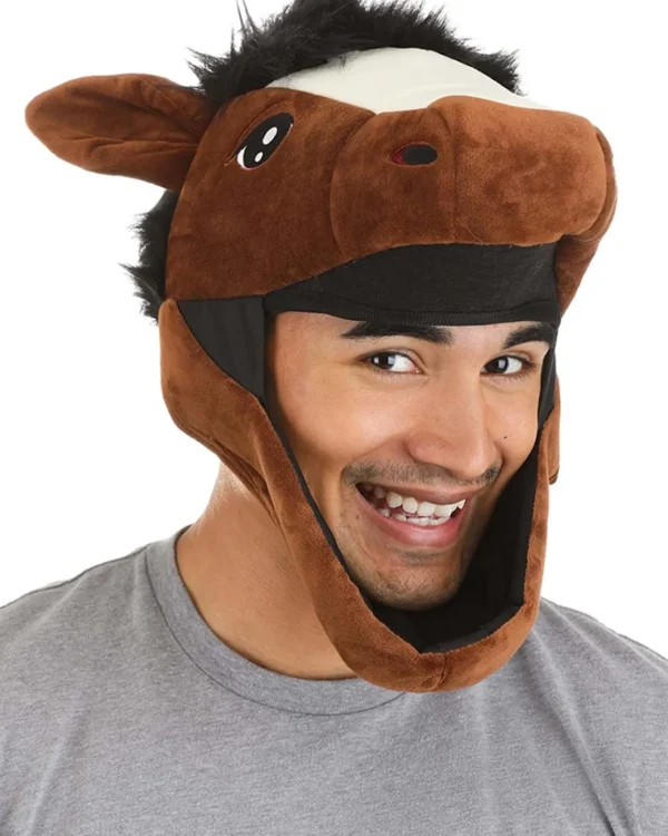 Elope Horse Jawesome Hat> Halloween Hats