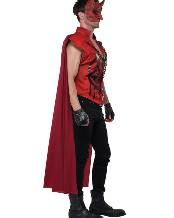 California Costumes Hot As Hell Mens Demon Costume>Men Men's Costumes