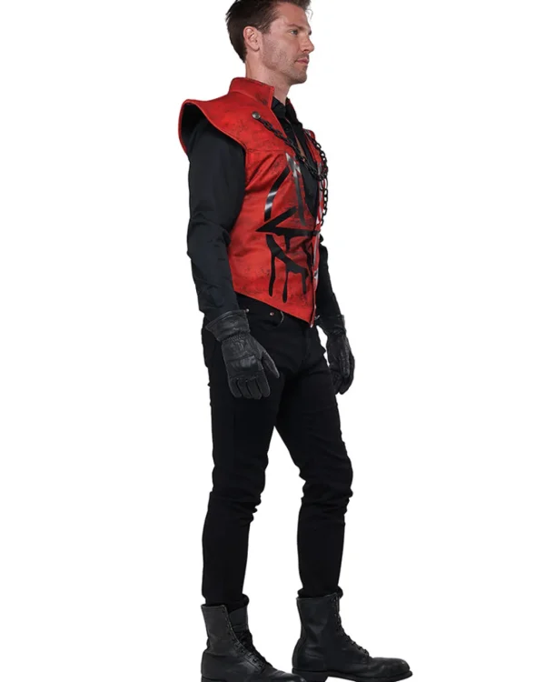 California Costumes Hot As Hell Mens Demon Costume>Men Men's Costumes