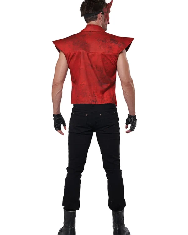 California Costumes Hot As Hell Mens Demon Costume>Men Men's Costumes