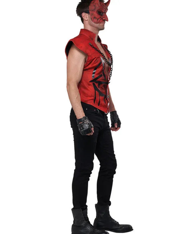 California Costumes Hot As Hell Mens Demon Costume>Men Men's Costumes