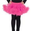 Leg Avenue Hot Pink Girls Petticoat> Broken Dolls