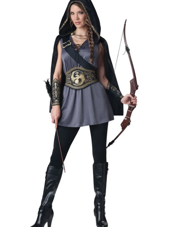 In Character Huntress Womens Costume>Women Women's Costumes