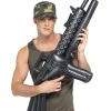 Smiffys Inflatable Machine Gun> Halloween Accessories