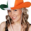 Tomfoolery Irish Cowboy Hat> Halloween Hats