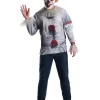 Rubies It Pennywise Top And Mask Mens Costume>Men Men's Costumes