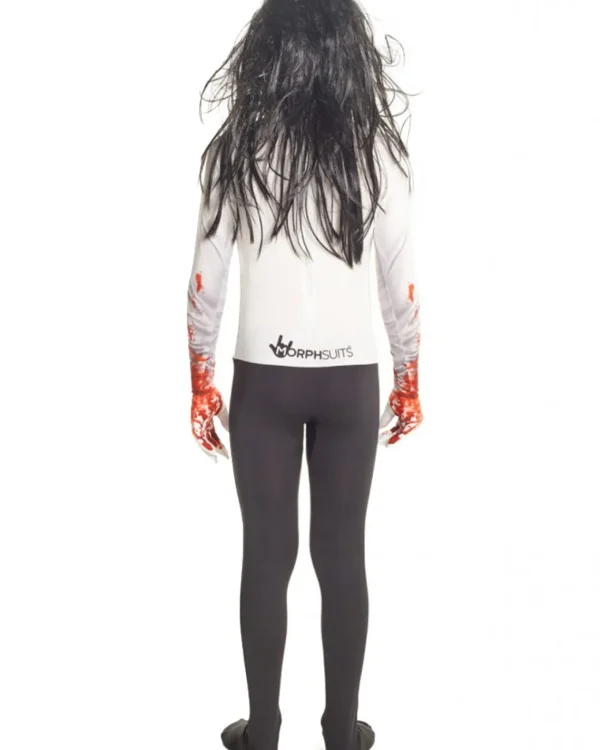 Morph Costumes Jeff The Killer Morphsuit Boys Costume>Kids Kids Costumes