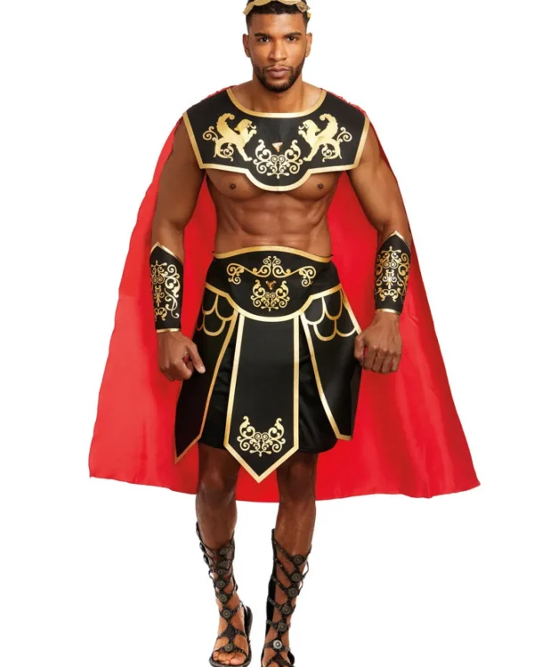 Dreamgirl International Julius Caesar Mens Costume>Men Men's Costumes