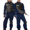 California Costumes Junior Swat Kids Costume>Kids Kids Costumes