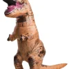 Rubies Jurassic World T Rex Inflatable Adult Costume>Men Men's Costumes