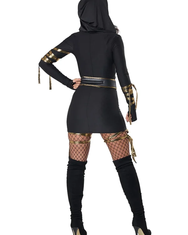 California Costumes Just Slayin Ninja Womens Costume>Women Women's Costumes