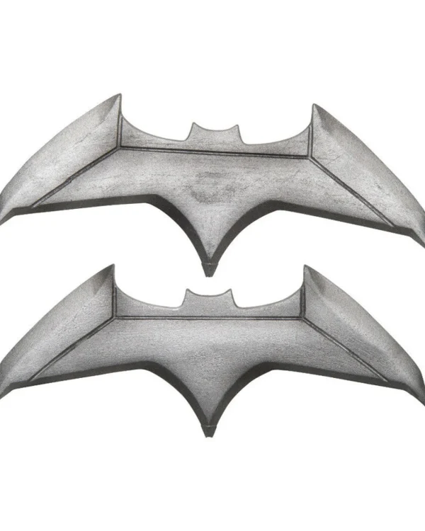 Rubies Justice League Batman Batarangs> Halloween Accessories