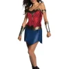 Rubies Justice League Classic Wonder Woman Womens Costume>Women Women's Costumes