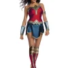 Rubies Justice League Wonder Woman Deluxe Womens Costume>Women Women's Costumes