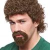 Costume Culture by Franco Kenny Wig And Beard> Halloween Wigs