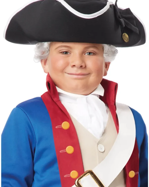 California Costumes Kids Tricorn Hat> Halloween Hats