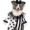 Fun World Killer Clown Pet Costume> Creepy