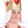 Elope King Of Hearts Crown> Halloween Hats