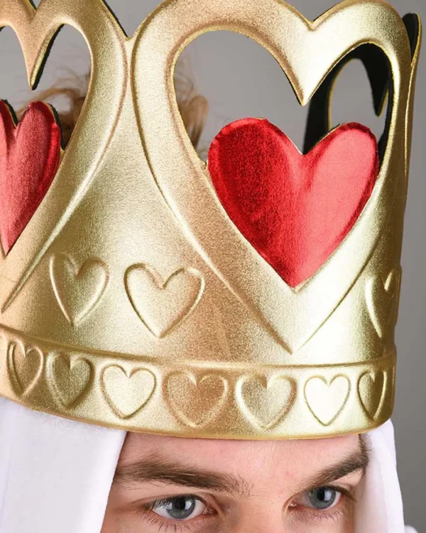 Elope King Of Hearts Crown> Halloween Hats