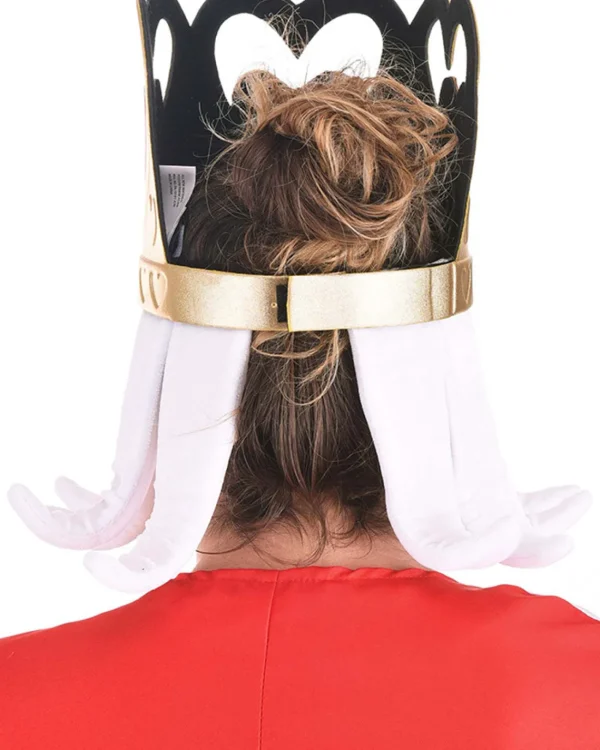 Elope King Of Hearts Crown> Halloween Hats