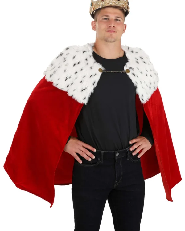 Elope Kings Royal Deluxe Cape> Halloween Capes